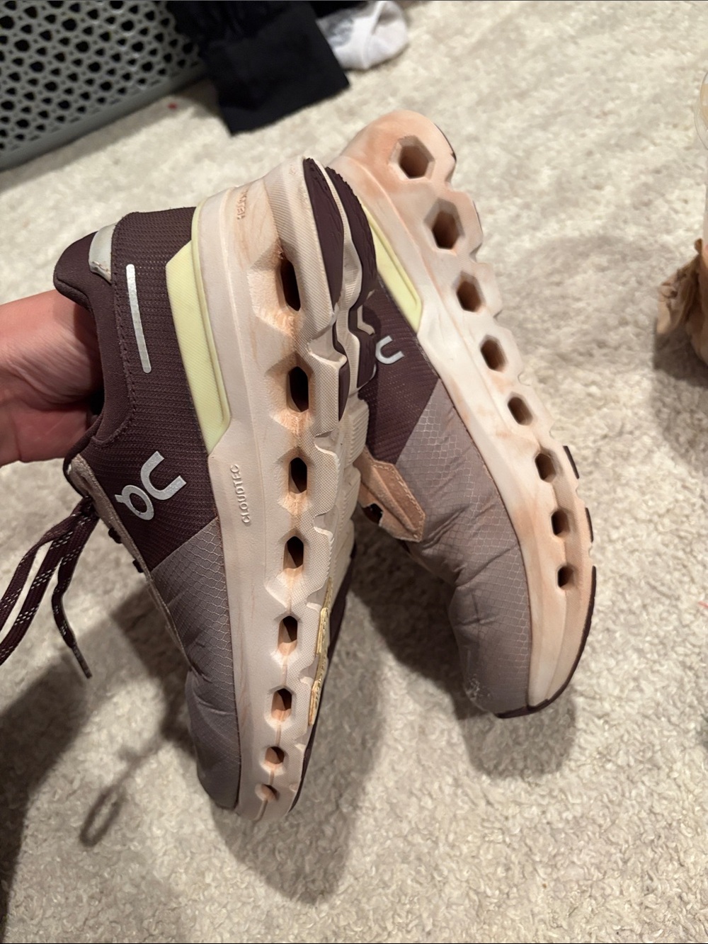 Oncloud sneakers - Picture 6 of 7